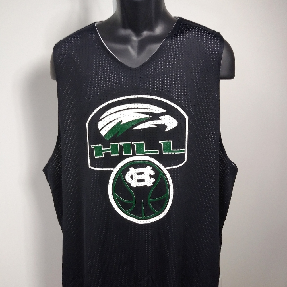 #32 "Hill" Basketball Jersey